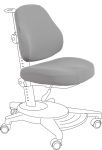 Чехол для кресла FunDesk Agosto Chair Cover Grey