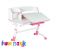 Парта трансформер FunDesk Amare II Pink