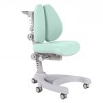Зеленый чехол для кресла Cubby Aranda Grey