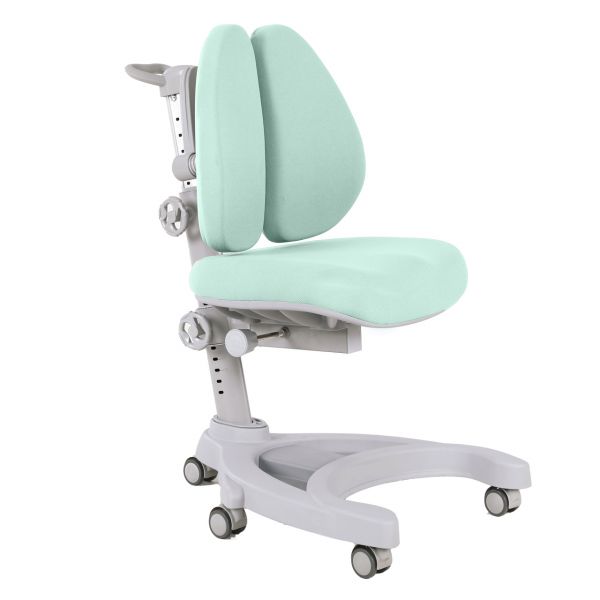 Зеленый чехол для кресла Cubby Aranda Grey