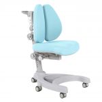 Голубой чехол для кресла Cubby Aranda Grey