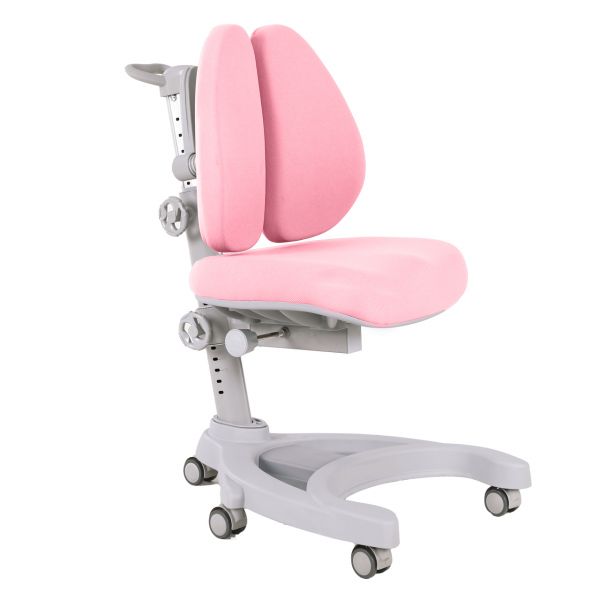 Розовый чехол для кресла Cubby Aranda Grey