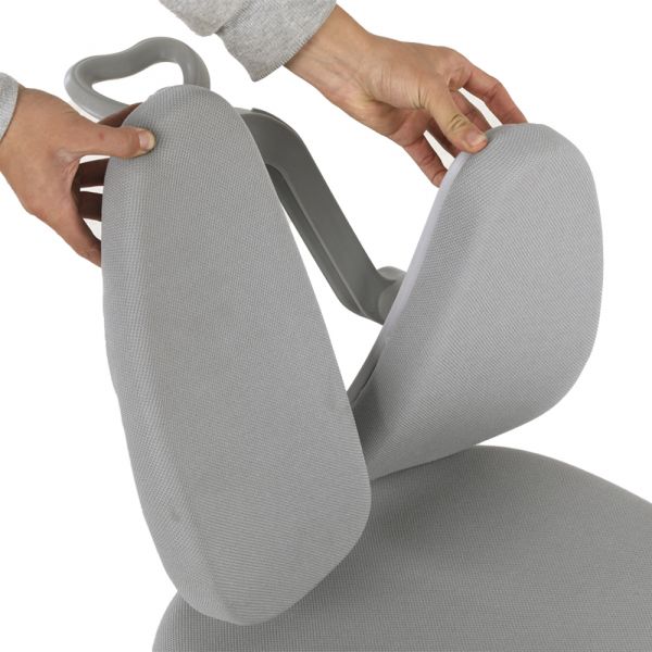 Детское ортопедическое кресло Cubby Aranda Grey