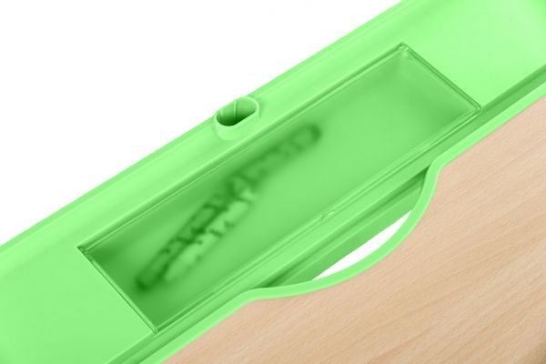 Парта и стул трансформеры FunDesk Bellissima Green
