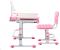 Парта и стул трансформеры FunDesk Bellissima Pink