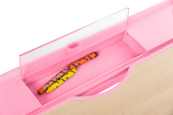 Парта и стул трансформеры FunDesk Bellissima Pink