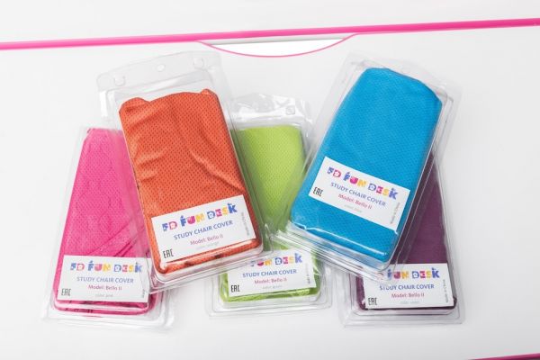 Чехол для кресла FunDesk Bello II Green