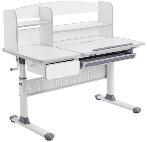 Парта растущая Cubby Rimu Grey