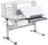 Парта растущая Cubby Rimu Grey