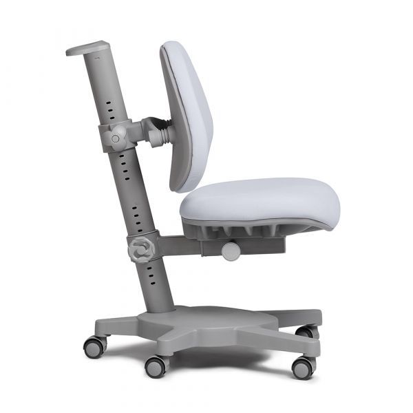Парта Cubby Rimu Grey и кресло Cubby Brassica Grey