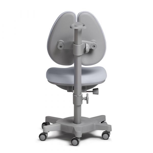 Комплект Cubby парта Toru Grey и кресло Brassica Grey