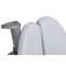 Парта Cubby Rimu Grey и кресло Cubby Brassica Grey