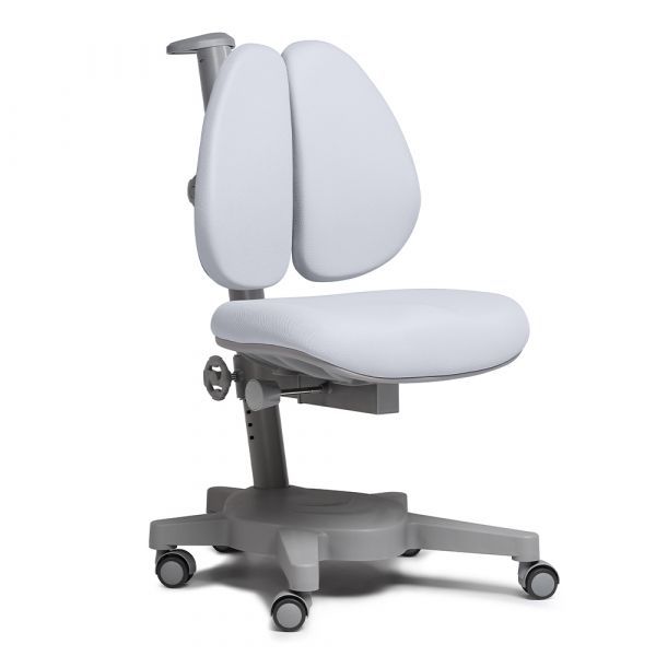 Парта Cubby Rimu Grey и кресло Cubby Brassica Grey