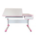 Растущая парта-трансформер Cubby Brunia Pink