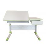 Растущая парта-трансформер Cubby Brunia Green