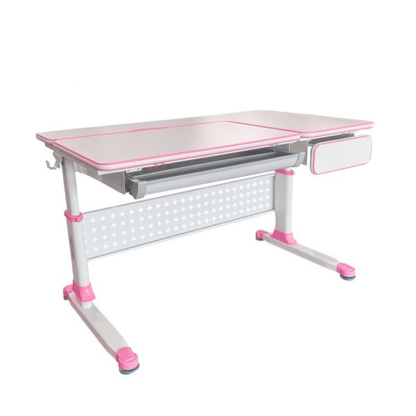 Растущая парта-трансформер Cubby Brunia Pink