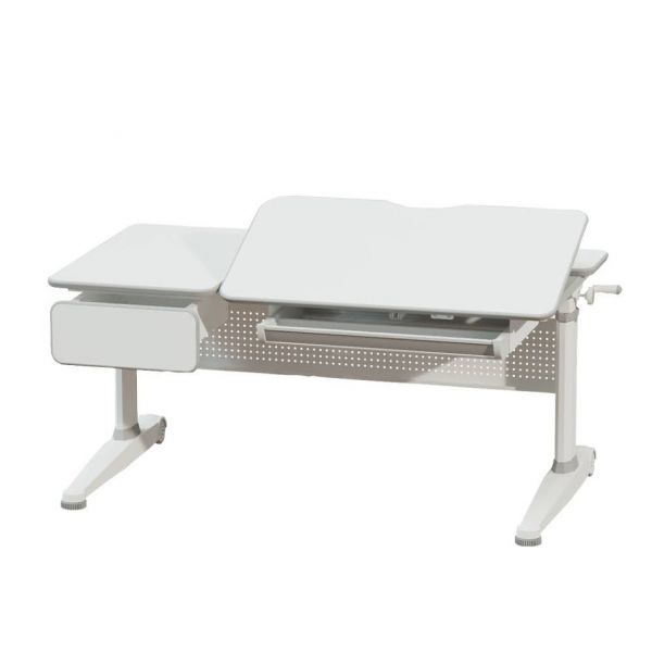 Парта-трансформер для школьника Cubby Aster Grey