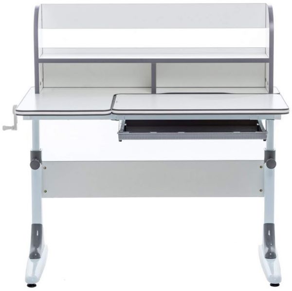 Парта Cubby трансформер для школьника Nerine Grey