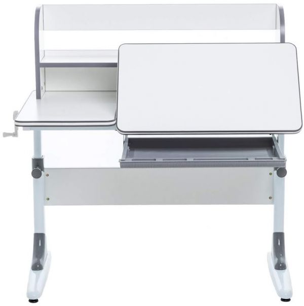 Парта Cubby трансформер для школьника Nerine Grey