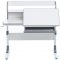 Парта Cubby трансформер для школьника Nerine Grey