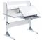 Парта Cubby трансформер для школьника Nerine Grey