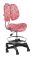 Детское ортопедическое кресло FunDesk SST6 Pink