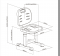 Растущий стул FunDesk SST2 Blue