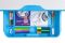 Парта и стул трансформеры Cubby Lupin WB