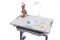 Парта и стул трансформеры Cubby Lupin VG