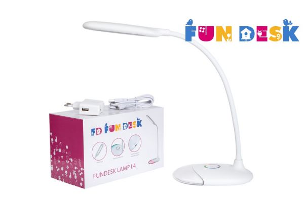 Настольная лампа FunDesk L4