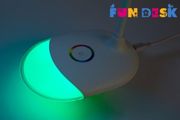 Настольная лампа FunDesk L4