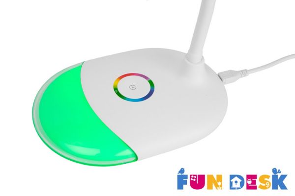 Настольная лампа FunDesk L4