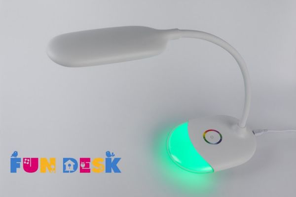 Настольная лампа FunDesk L4