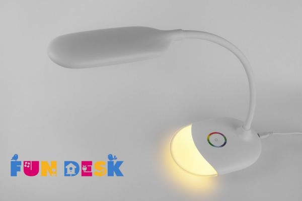 Настольная лампа FunDesk L4