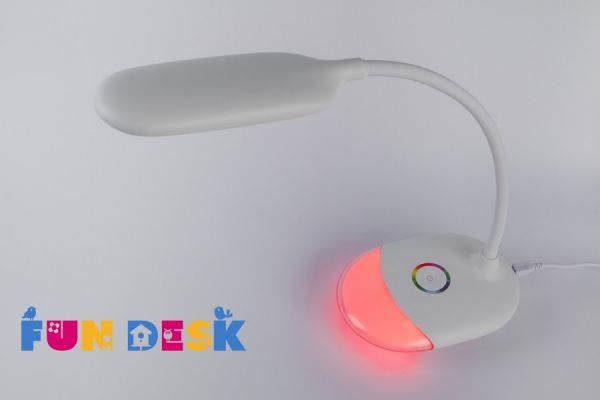 Настольная лампа FunDesk L4