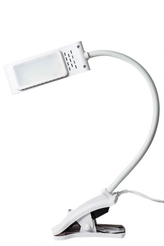 Светодиодная лампа на прищепке FunDesk LS4 White