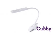 Настольная лампа на прищепке Cubby MA3