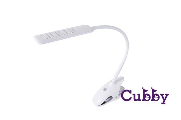 Настольная лампа на прищепке Cubby MA3
