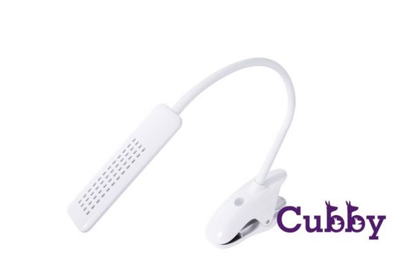 Настольная лампа на прищепке Cubby MA3