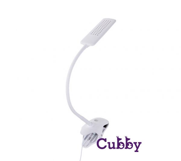 Настольная лампа на прищепке Cubby MA3