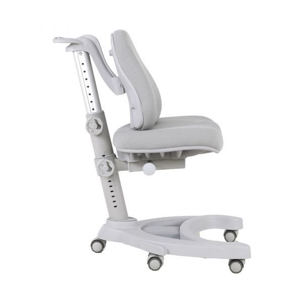 Парта Cubby Rimu Grey и кресло Cubby Magnolia Grey