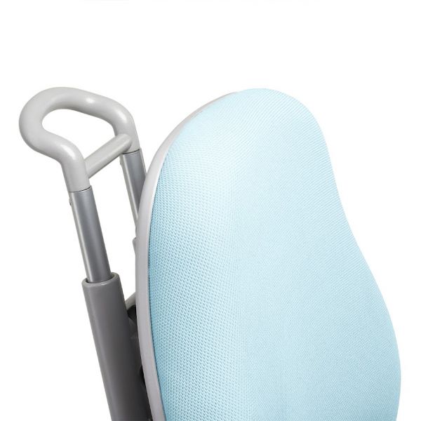 Кресло с подставкой для ног Cubby Paeonia Blue