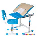 Набор учебный FunDesk Piccolino Blue
