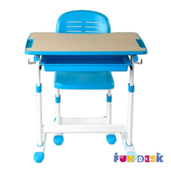 Набор учебный FunDesk Piccolino Blue