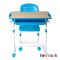 Набор учебный FunDesk Piccolino Blue