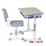 Набор учебный FunDesk Piccolino Grey