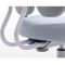 Парта Cubby Rimu Grey и кресло FunDesk Pratico II Grey