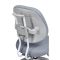 Комплект парта Cubby Toru Grey и кресло FunDesk Pratico Grey