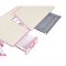 Парта Cubby для школьника растущая Imparare Pink