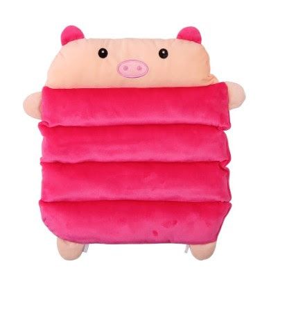 Накладка на стул FunDesk A313 Pink